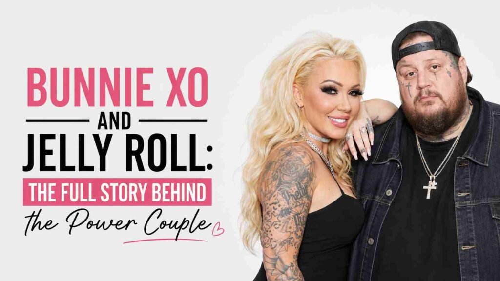 Bunnie Xo and Jelly Roll