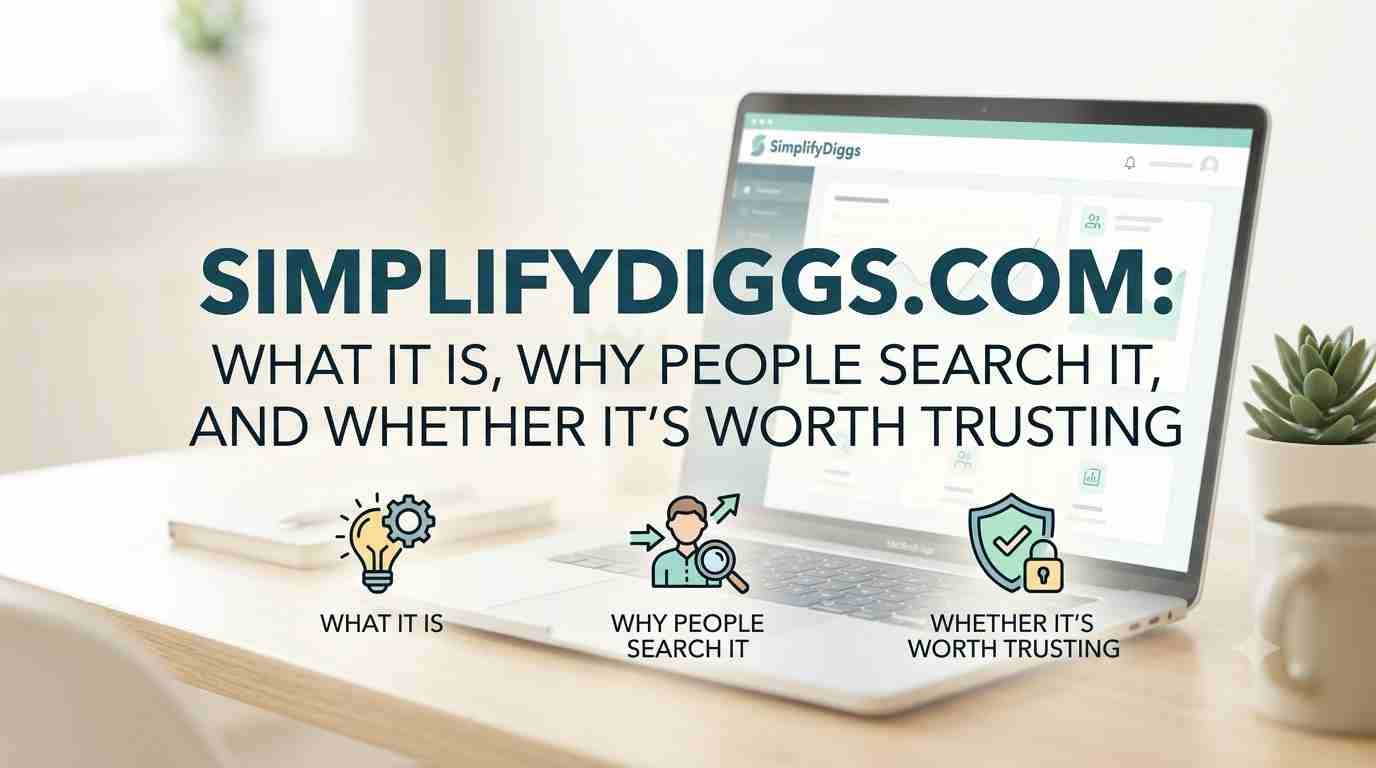 SimplifyDiggs Com