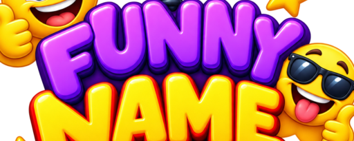 Funny Name Ideas